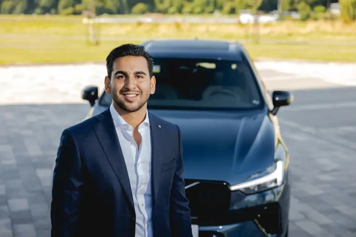 Ramon mr elektrisch origineel