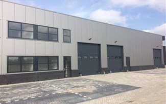 Bedrijfs units utiliteit