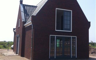 Woning Almkerk