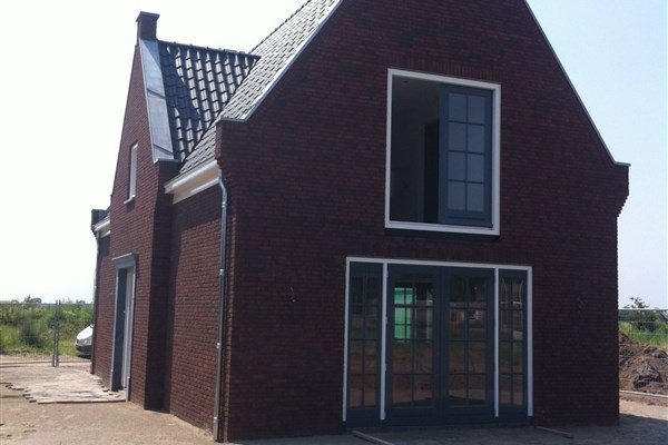 Woning Almkerk